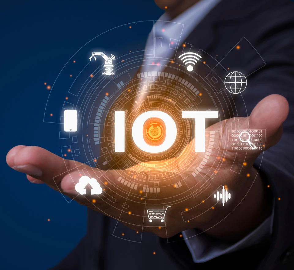 Preview Progetti IoT su scala
